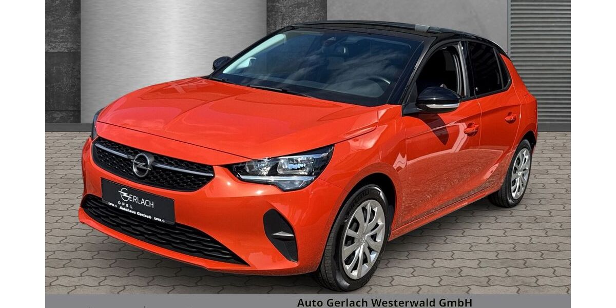 Opel Corsa 49.214 km 15.500 &euro; Niederahr 56414