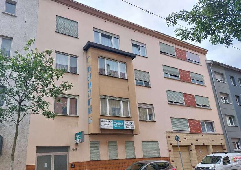 Wohnung zum Mieten in Pforzheim 480 € 51.4 m²