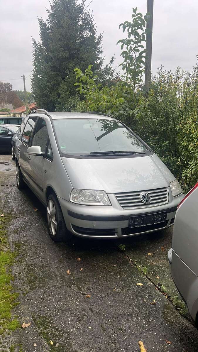 VW Sharan 224.000 km 1.800 € Wolnzach 85283