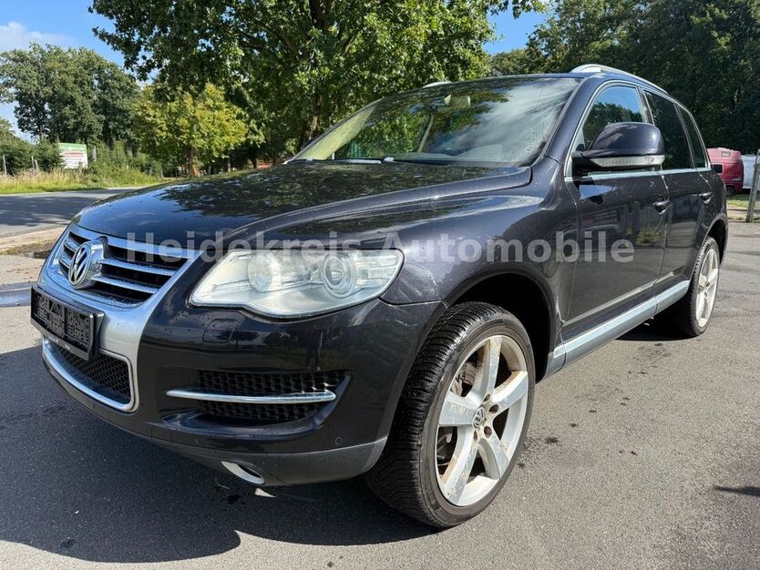 VW Touareg 200.000 km 5.990 € Soltau 29614