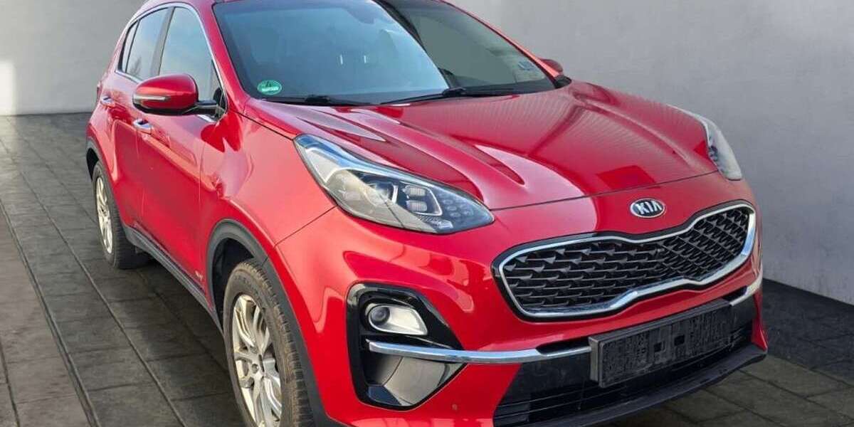 Kia Sportage 99.300 km 18.480 &euro; Barchfeld 36456