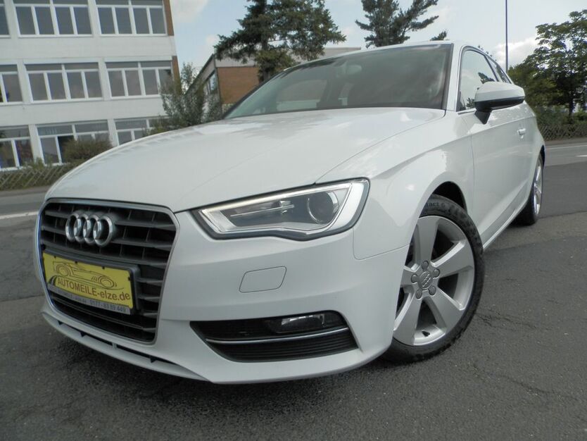 Audi A3 138.000 km 11.500 € Elze 31008