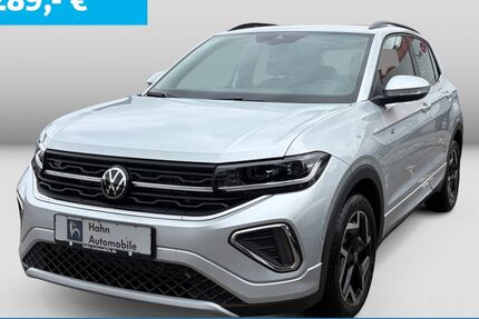 VW T-Cross 11.111 km 24.975 &euro; Wendlingen 73240