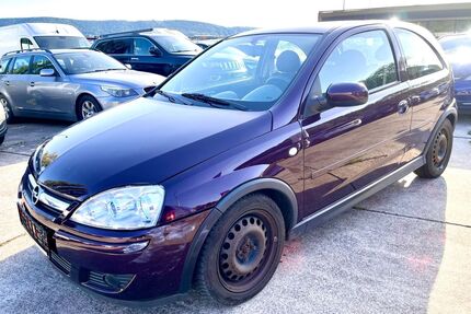 Opel Corsa 99.800 km 1.690 &euro; Uhlstädt-Kirchhasel 07407