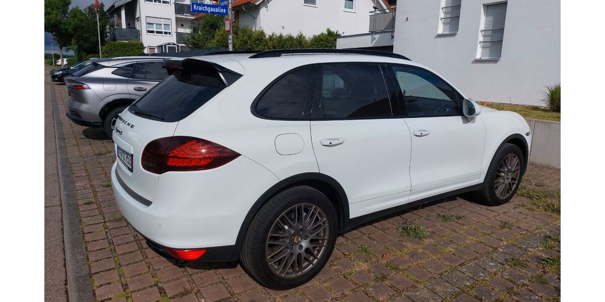 Porsche Cayenne 167.000 km 26.800 &euro; Bad Rappenau 74906