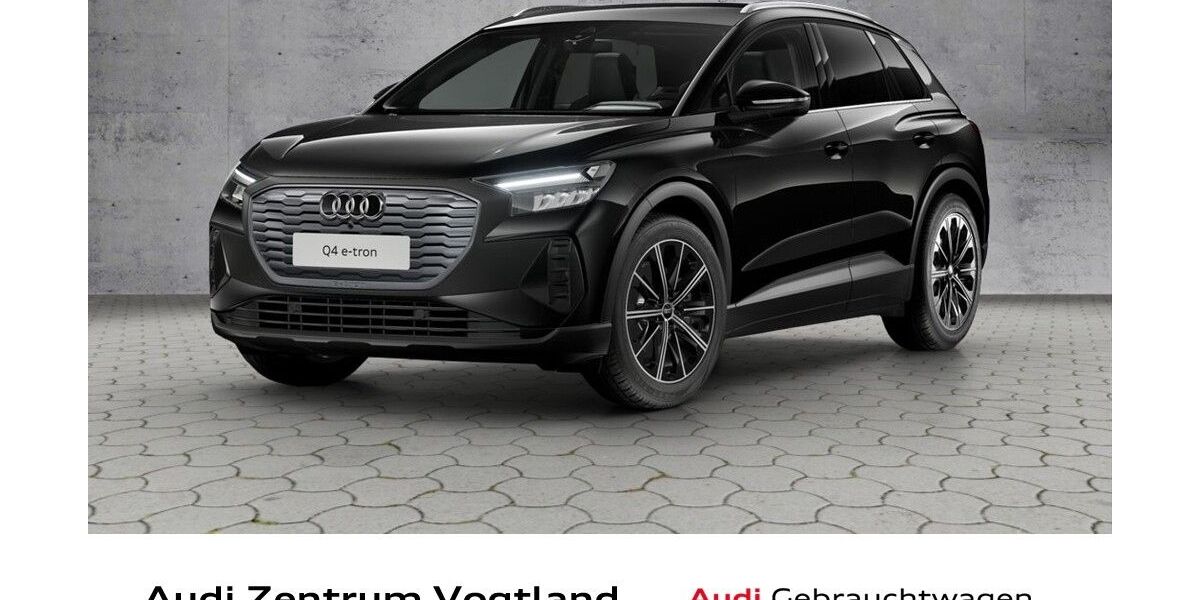 Audi Q4 e-tron 8.000 km 44.980 &euro; Plauen 08527