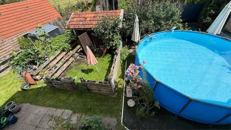Einfamilienhaus Dießen am Ammersee Obermühlhausen - 5 Zimmer, 130 m&sup2;, 399.000&euro; | Angebot:25836536