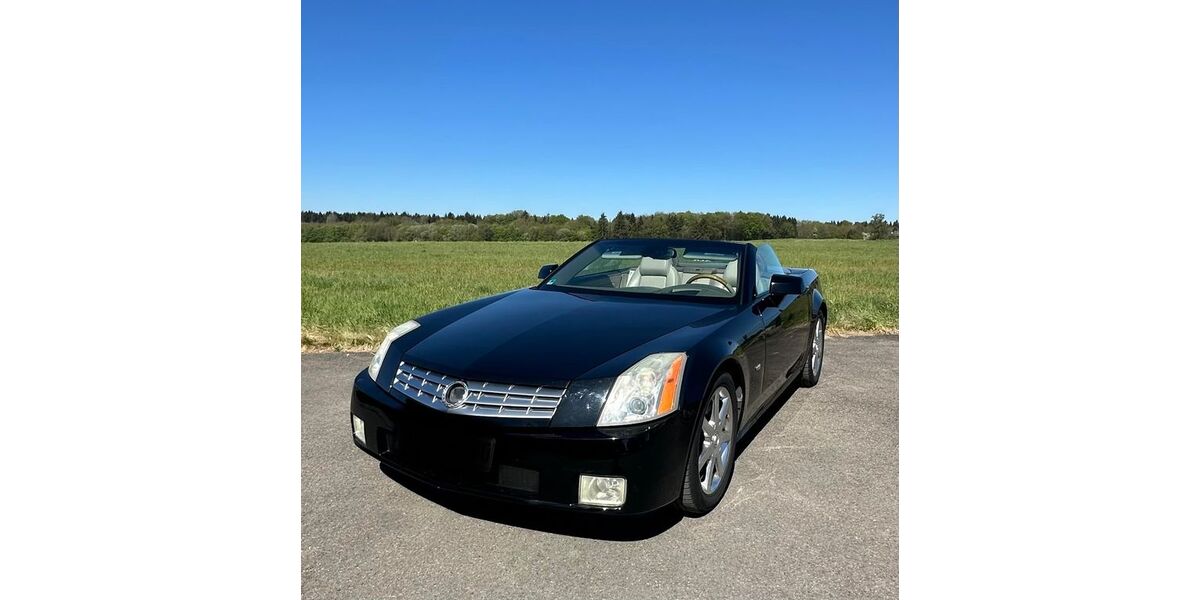Cadillac XLR 77.800 km 39.400 &euro; Schrobenhausen 86529