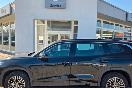 VW Tayron 39.650 km 39.490 &euro; Königsbrück 01936