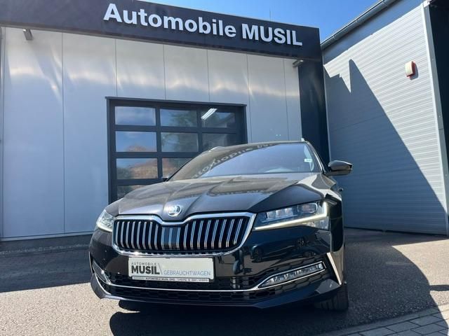 Skoda Superb 32.223 km 36.390 &euro; Leipzig 04207
