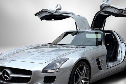 Mercedes-Benz SLS AMG 31.908 km 239.850 &euro; Berlin 10777