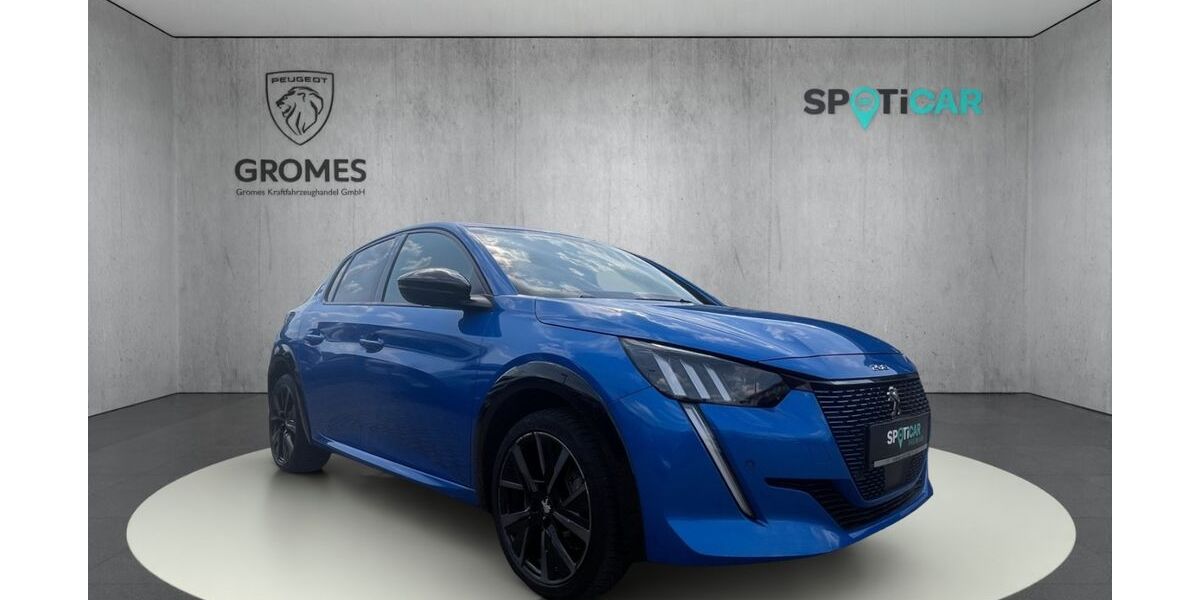 Peugeot 208 14.700 km 22.490 &euro; Wartenberg 85456