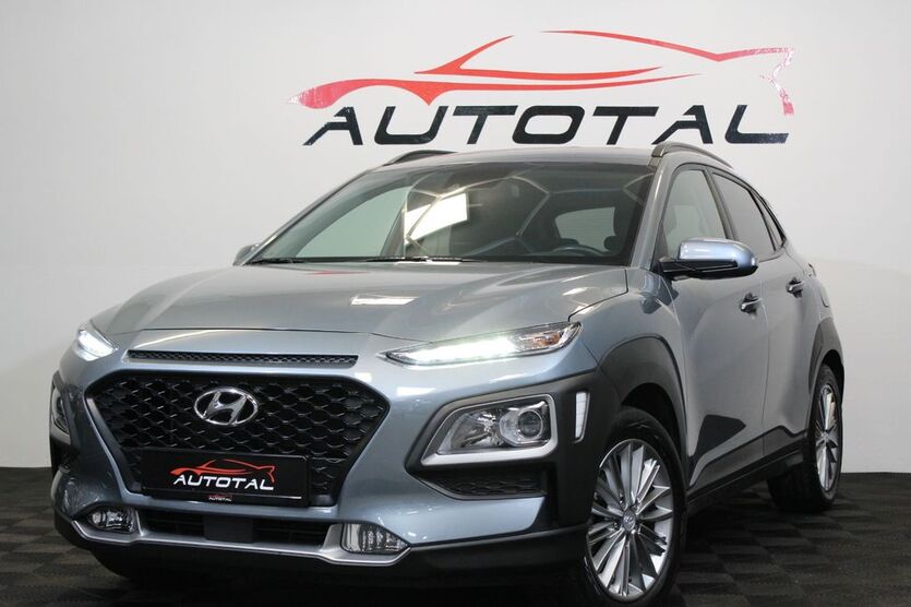 Hyundai KONA 83.463 km 15.999 € Wuppertal 42283
