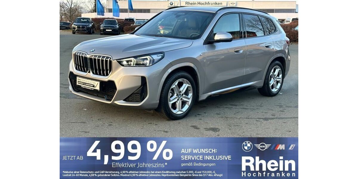 BMW X1 24.963 km 42.890 &euro; Hof 95032