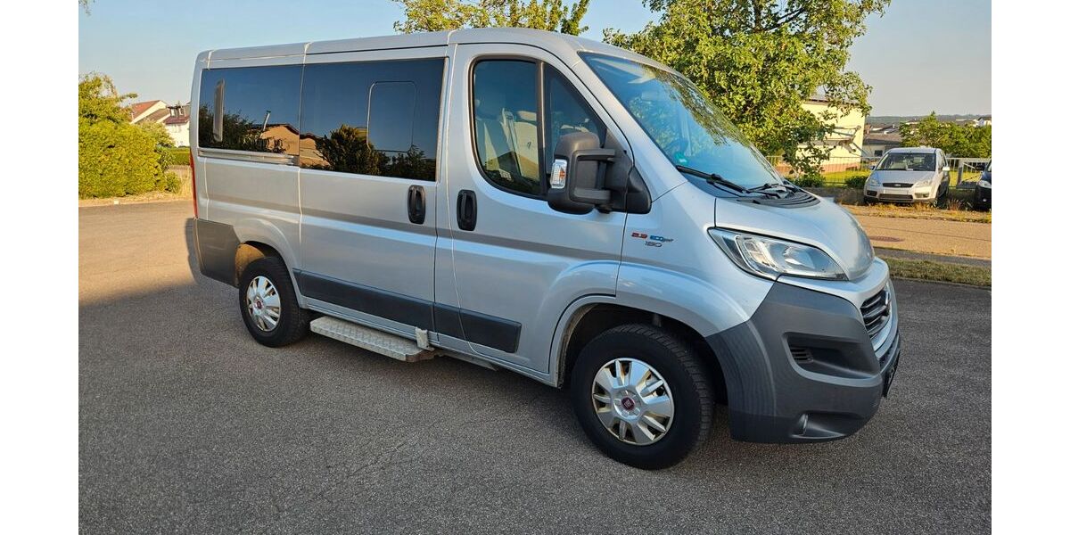 Fiat Ducato 184.280 km 14.999 &euro; Rot am See 74585