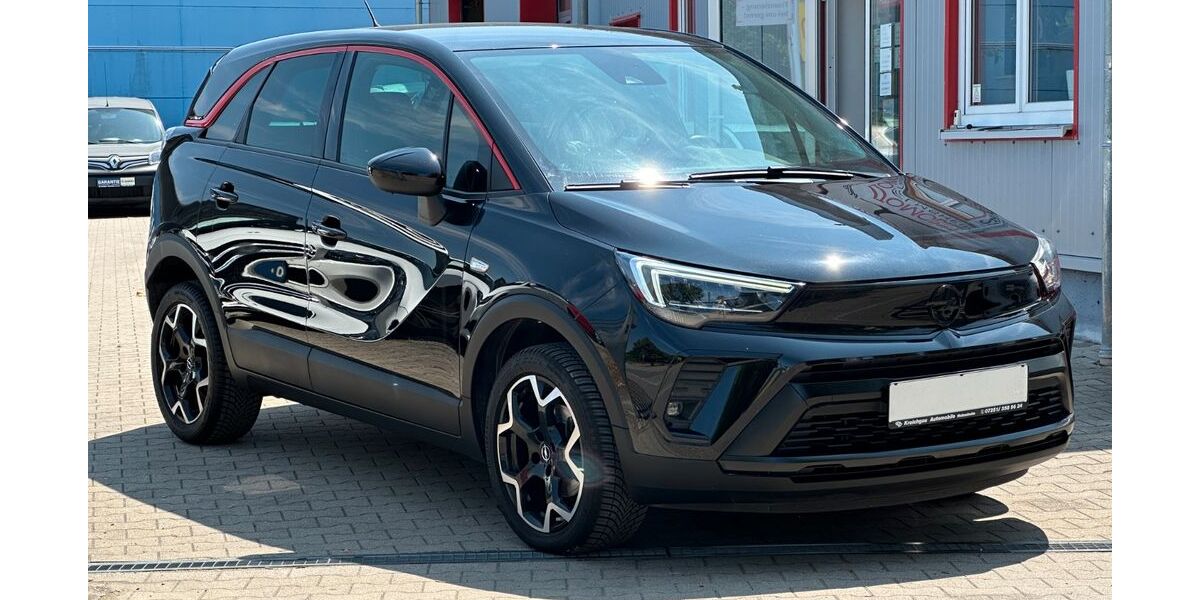 Opel Crossland (X) 71.000 km 15.995 &euro; Bruchsal-Helmsheim 76646