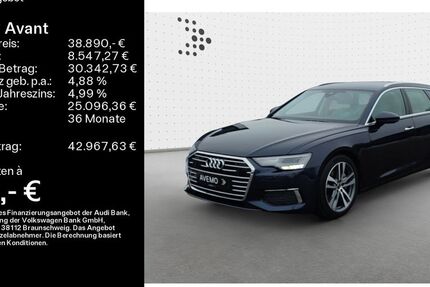 Audi A6 32.964 km 38.490 &euro; Bad Nauheim 61231