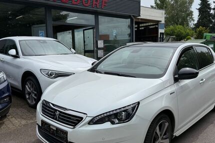 Peugeot 308 85.000 km 9.700 &euro; Ensdorf 66806