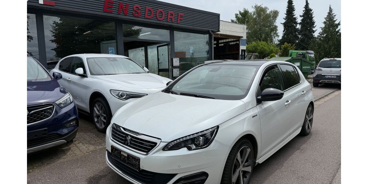 Peugeot 308 85.000 km 9.700 &euro; Ensdorf 66806