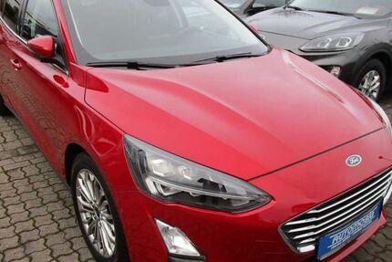 Ford Focus 34.760 km 18.890 &euro; Mühlhausen 99974