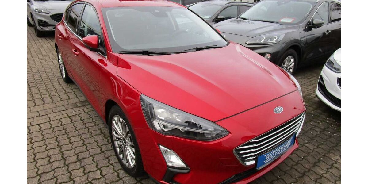 Ford Focus 34.760 km 18.890 &euro; Mühlhausen 99974