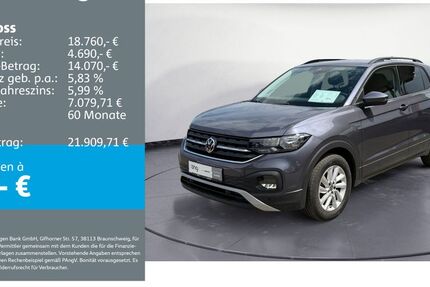 VW T-Cross 38.222 km 18.760 &euro; Mössingen 72116