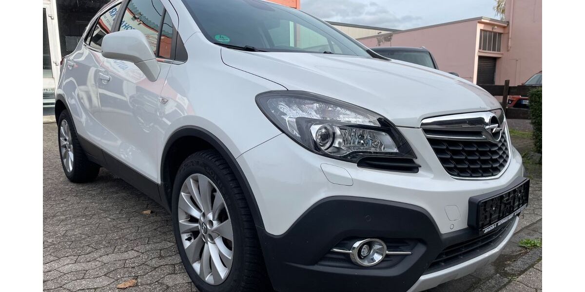 Opel Mokka 194.789 km 5.900 &euro; Kruft 56642