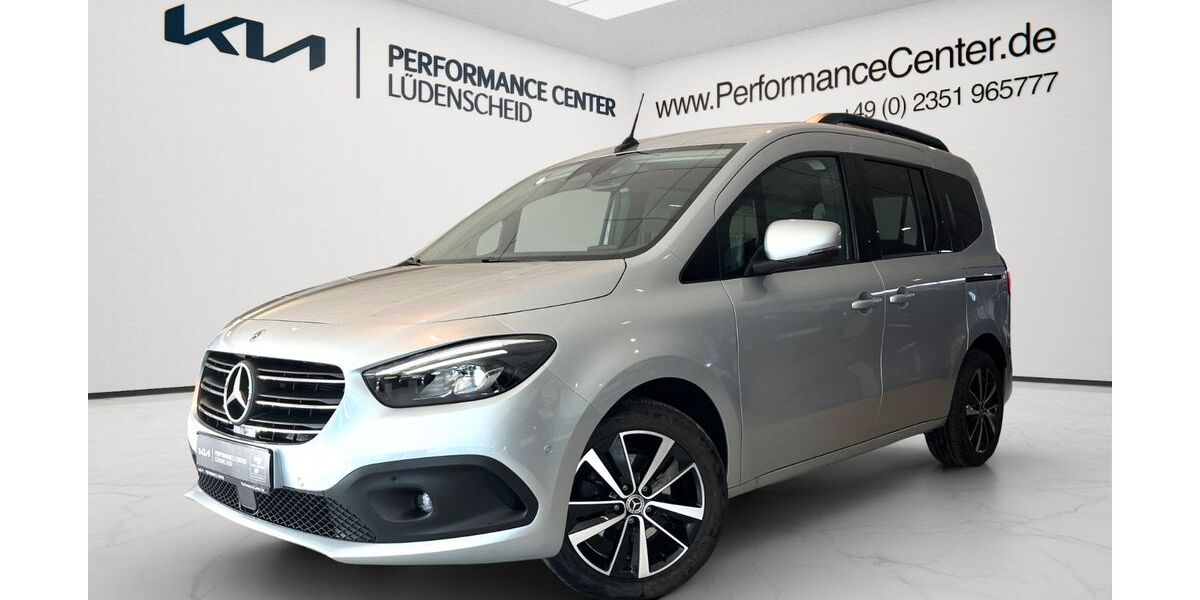 Mercedes-Benz T-Klasse 30.483 km 26.900 &euro; Lüdenscheid 58509