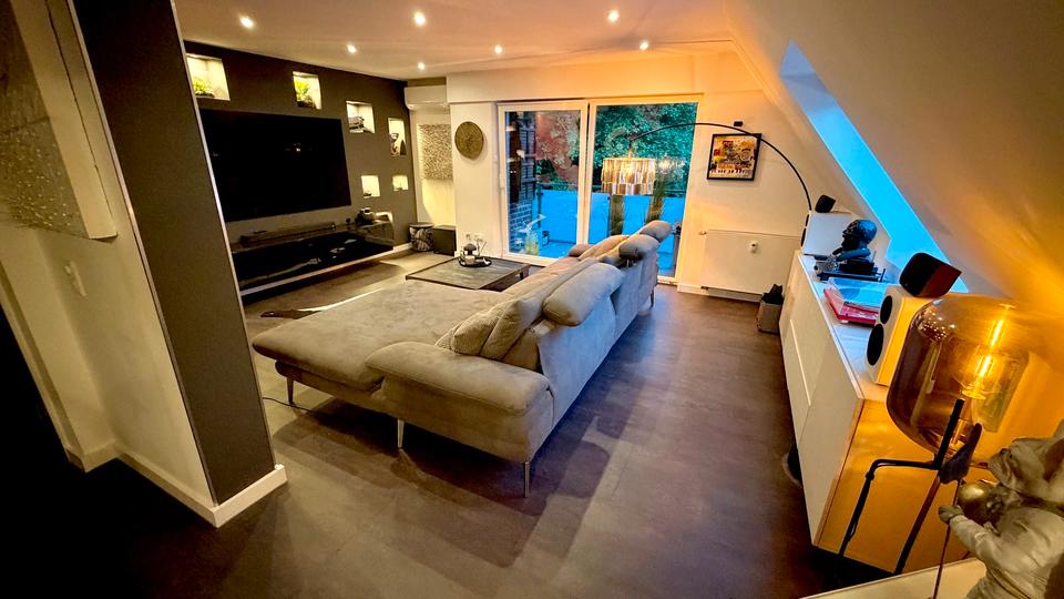 Dachgeschoßwohnung Kleve - 3 Zimmer, 79 m&sup2;, 279.000&euro; | Angebot:26846727