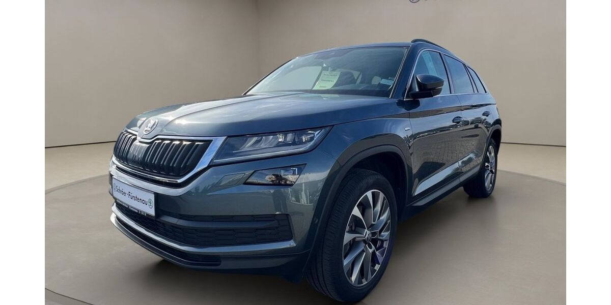 Skoda Kodiaq 75.100 km 28.990 &euro; Fürstenau 49584