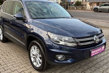 VW Tiguan 122.000 km 12.990 € Chemnitz 09116