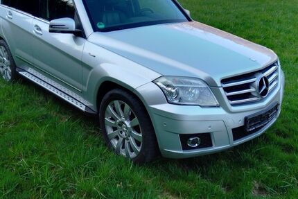 Mercedes-Benz GLK 220 272.045 km 8.990 &euro; Scherstetten 86872