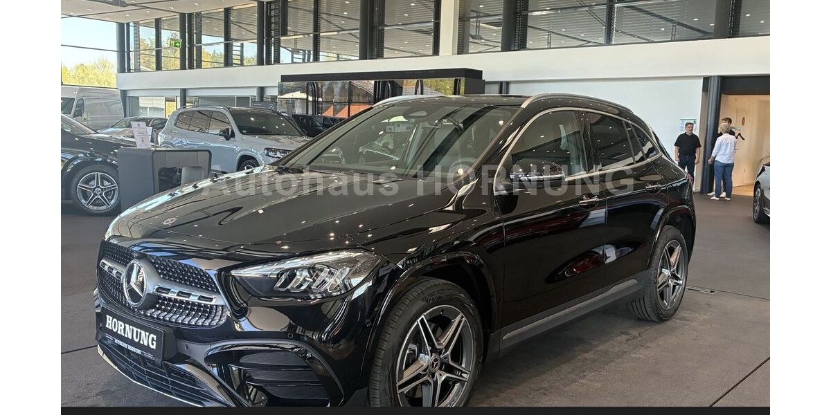 Mercedes-Benz GLA 250 3.000 km 49.900 &euro; Penzberg 82377