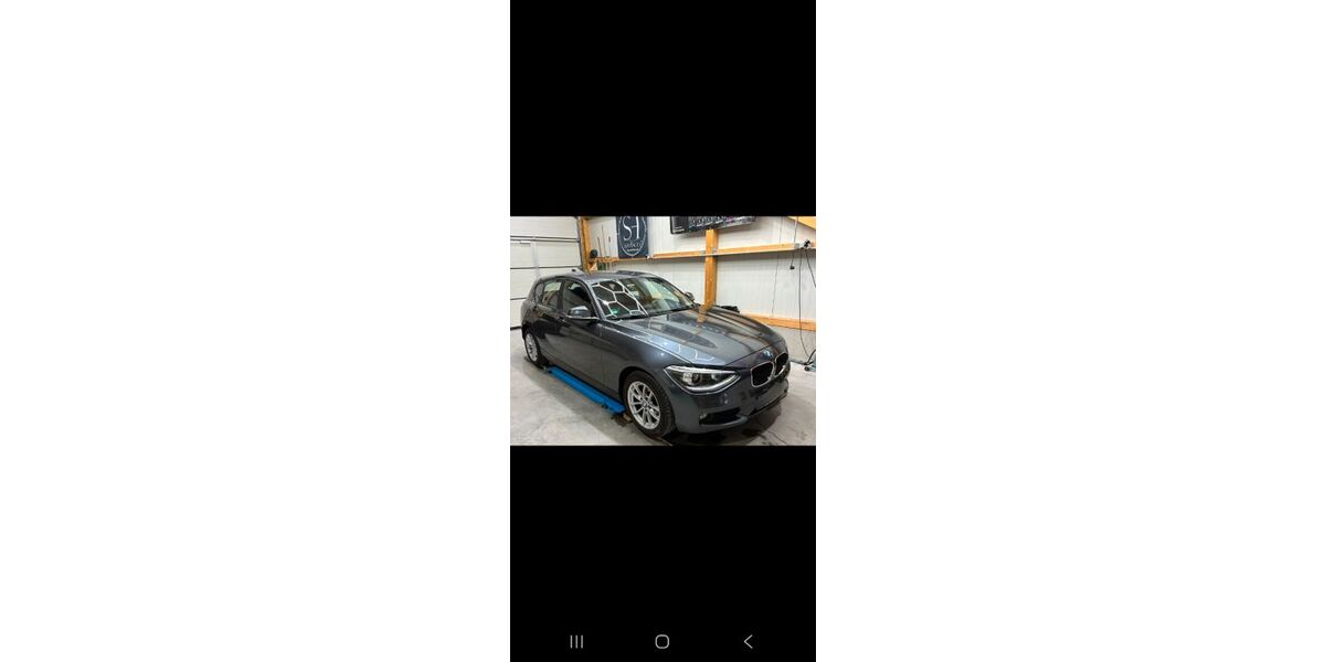 BMW 116 172.000 km 9.999 &euro; Wachenroth 96193