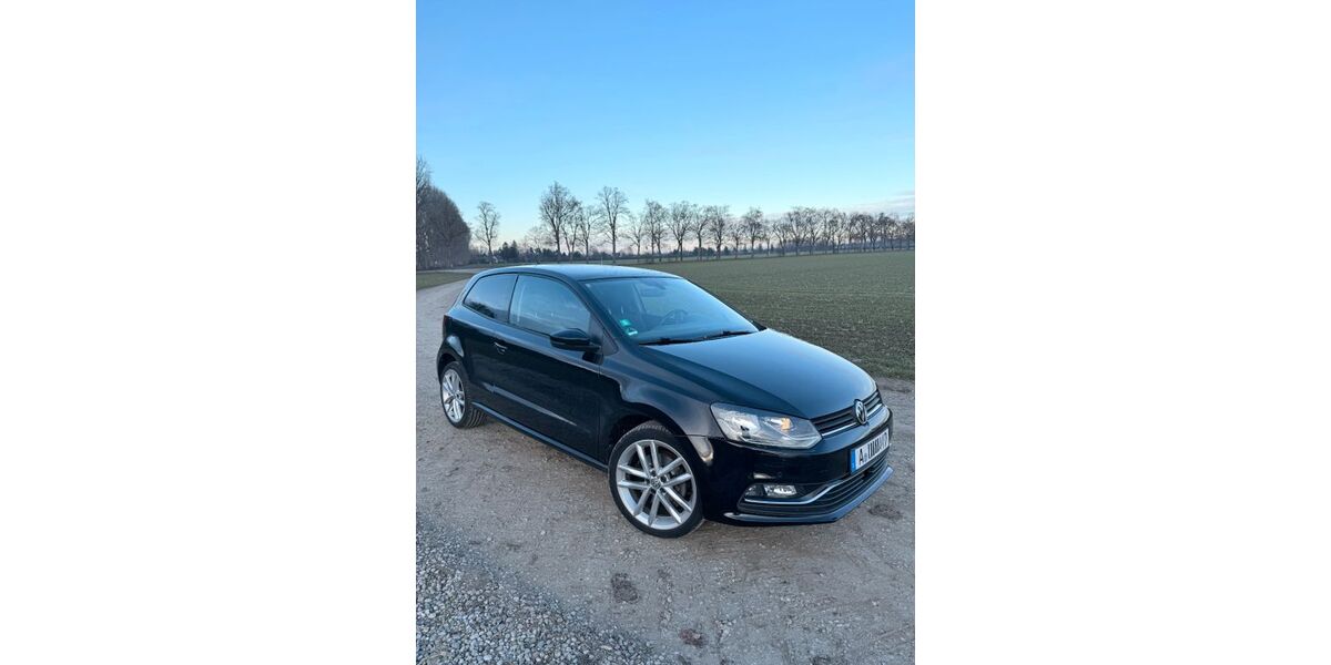 VW Polo 108.000 km 9.900 &euro; Augsburg 86199