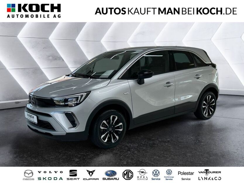 Opel Crossland (X) 18.653 km 18.800 € Neuruppin 16816