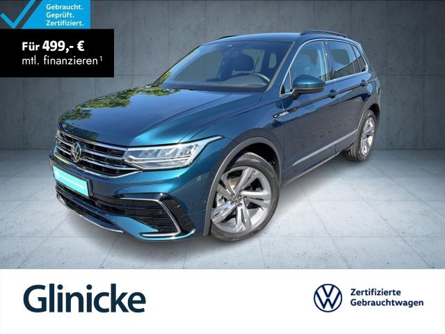 VW Tiguan 8.296 km 37.920 € Hünfeld 36088