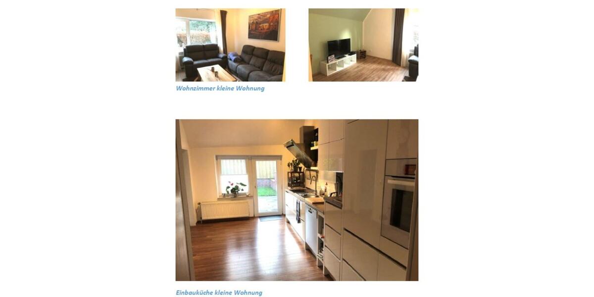 ZFH in Tungeln unweit der Hunte im Oldenburger Speckgürtel zimmer