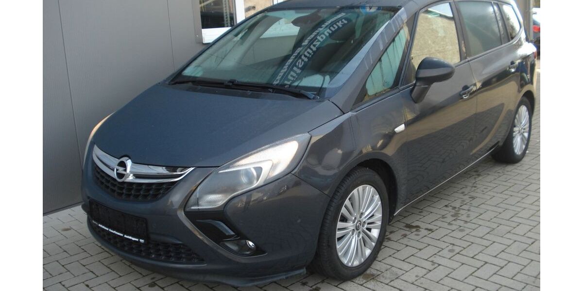 Opel Zafira 132.800 km 9.990 &euro; Bahlingen 79353