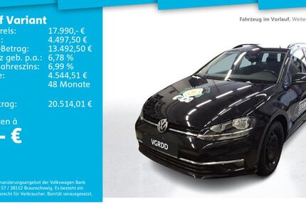 VW Golf 53.858 km 17.990 &euro; Dresden 01067