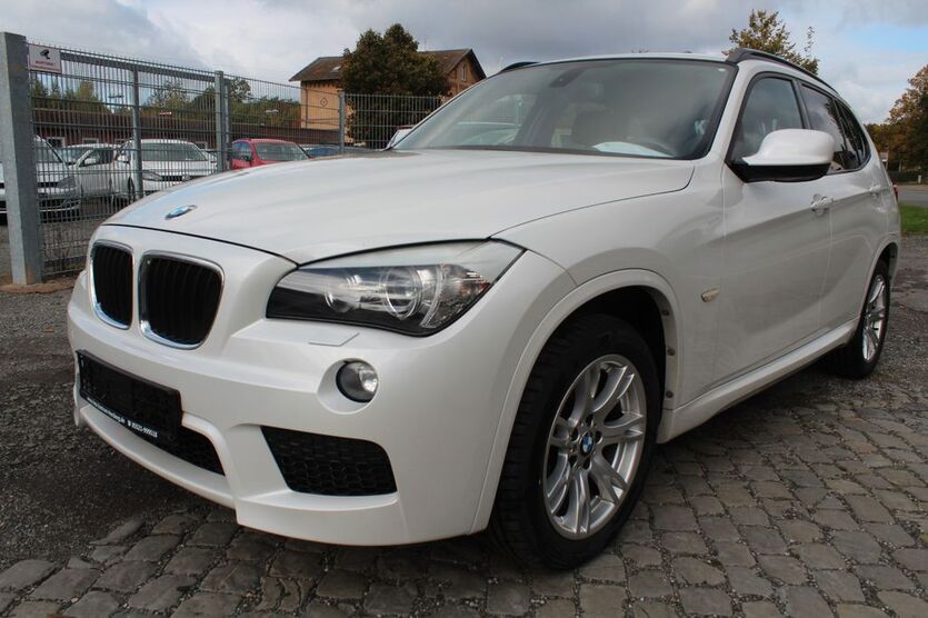 BMW X1 193.440 km 8.999 € Herzberg am Harz 37412