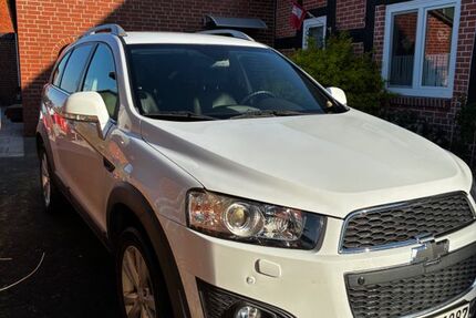 Chevrolet Captiva 116.000 km 10.100 &euro; Morsum 27321