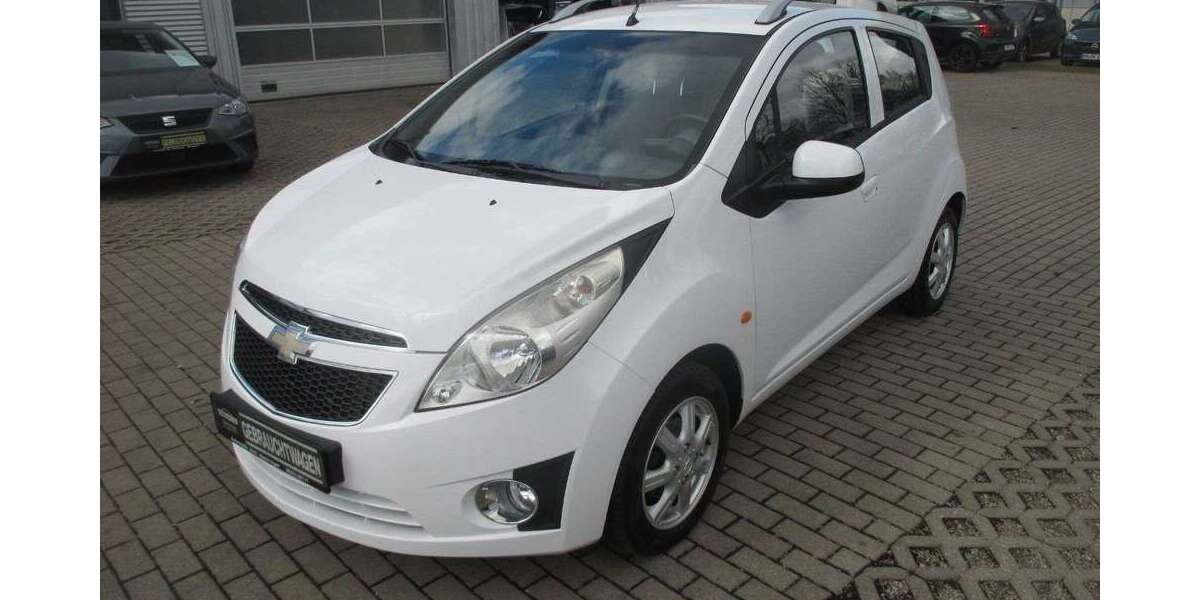 Chevrolet Spark 67.990 km 4.990 &euro; Memmingen 87700