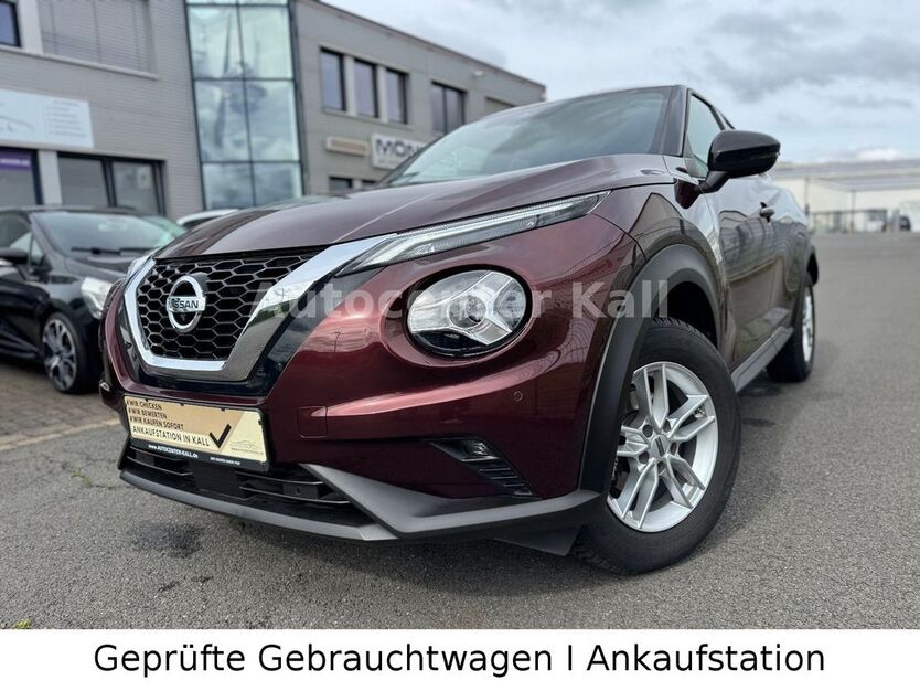 Nissan Juke 2.000 km 16.990 € Kall 53925