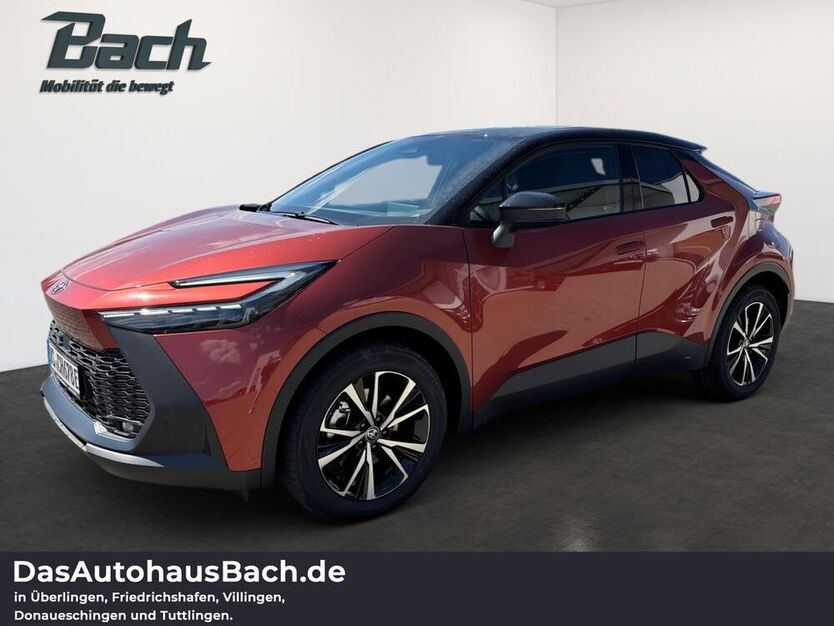 C-HR