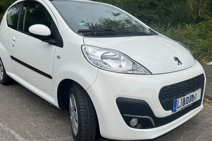 Peugeot 107 19.000 km 5.990 € Detmold 32758