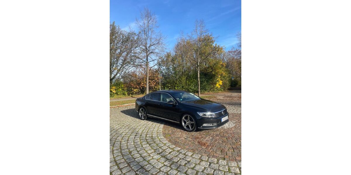 VW Passat 210.000 km 12.550 &euro; Haar 85540