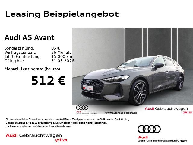 Audi A5 12.903 km 45.306 &euro; Berlin 13581