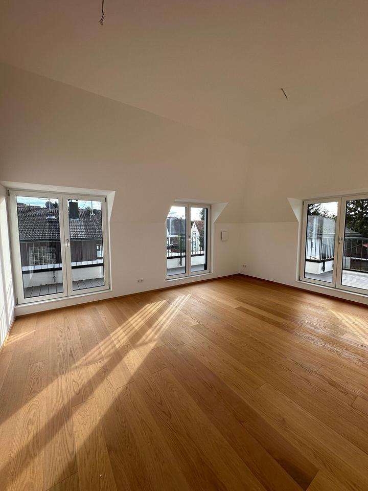 Neubau-Penthouse mit Weitblick – stilvolles Wohnen im Herzen von Markt Schwaben zimmer