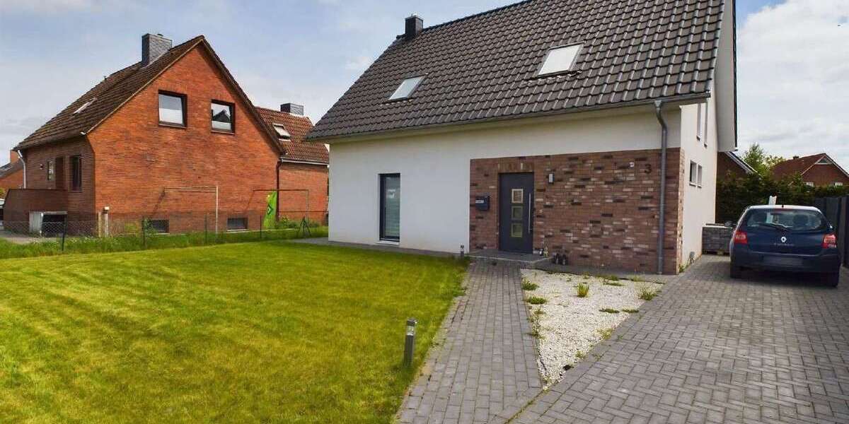 Einfamilienhaus Stade Bützfleth - 4 Zimmer, 146 m&sup2;, 1.600&euro; | Angebot:27429376
